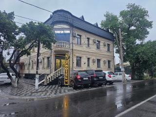 Turg'unTown - 1