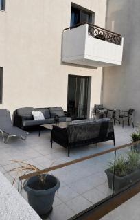 Casa Milla Apartment mit großer Terrasse Meerblick direkt am Meer - 9