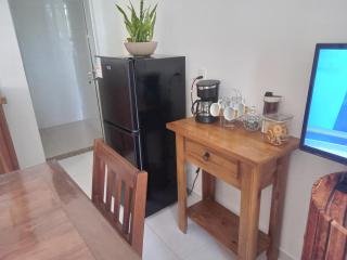 suite prática c cozinha excelente localização - 3