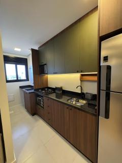 Apartamento Novo no Centro, a Uma Quadra da Catedral - 8