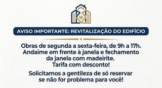 Flat Moderno e Confortável no Coração de Brasília - 9