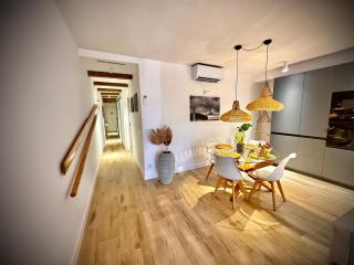 CAL DOMENEC PLATJA Luxury apartment on Torredembarra beach - PETFRIENDLY - Se admiten mascotas - 8