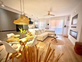 CAL DOMENEC PLATJA Luxury apartment on Torredembarra beach - PETFRIENDLY - Se admiten mascotas - 0