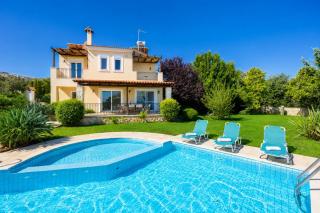 Villa Daphni - Gerani - 0