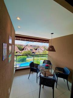 Beira Mar NUI Resort Apartment - 9