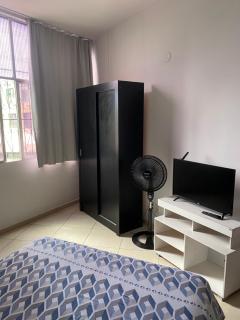 Quarto com suíte no bairro da Saúde - 6