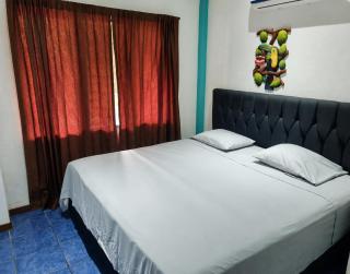 Apartamento Cristina Playa Tambor - 9