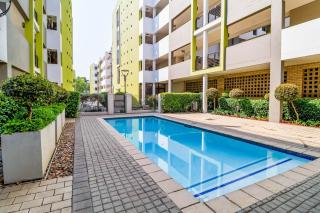 Luxury Rivonia Apartment Retreat with Balcony - 6