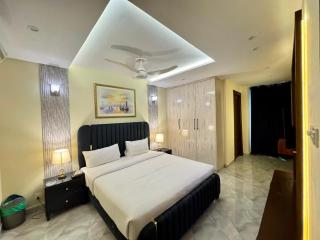 Bella Boutique Hotel Near Centaurus Mall - LMY Hospitality Islamabad - 7