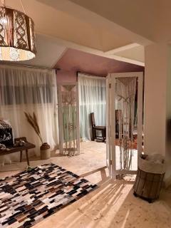 Teepee Room In a Shared Apartment - 2
