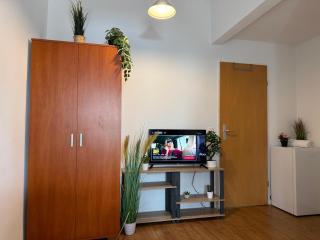 Moderne Einzelzimmer mit eigenem Bad & Gemeinschaftsküche - 8