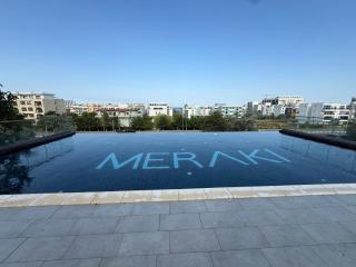Meraki Resort Spa Pool Apartament Mamaia Nord - 7