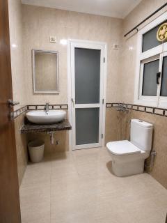 Spacious 2-BR Apartment with Private Garden Patio in Madinaty - 3