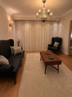 Madinaty B6 Ground-Floor 2-Bedroom with Private Garden - 8