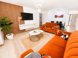 2BR Apartment in Rongai Workspace Parking - 0