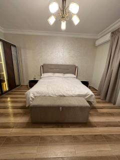 luxurious 3-BR Apartment in Central Location in Sheikh Zayed - 8