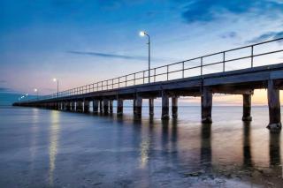 Seaside Studio Apartment in Frankston, Melbourne - Frankston - 3