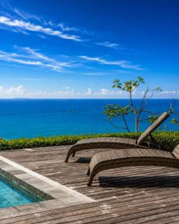 HR2 Oceanview Design Luxury Villa - 7