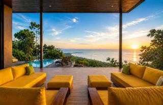 HR2 Oceanview Design Luxury Villa - 0