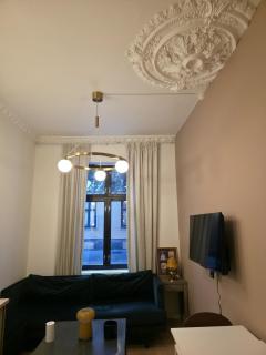 High-End 4BR Modern Flat - 10 Min Walk to Oslo S - 3