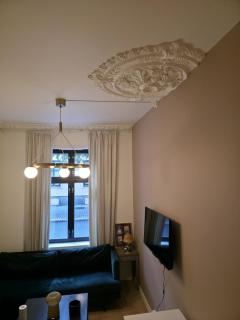High-End 4BR Modern Flat - 10 Min Walk to Oslo S - 1