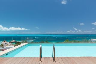Cancun Apartment Pool & Total Comfort 408A - 3