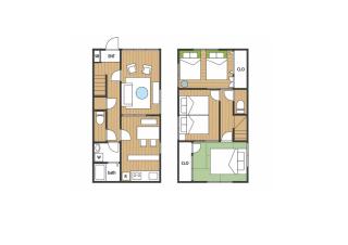 Shinjuku Area House with 3BR 2-min to Metro - 9