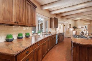 Villa Namaste Mountain View Luxury Home in Santa Fe NM - 7