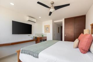Cancun Depa Rooftop Pool & Terrace 408B - 4