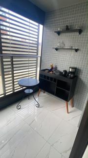 Smart Barra Salvador Praia, Rooftop e lazer - 5