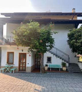Casa Arnold Apartment with Garden near Lake Maggiore - 9