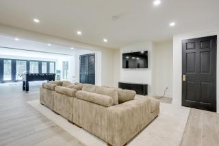 Furnished New City Home w/ Pool & Game Room - 4