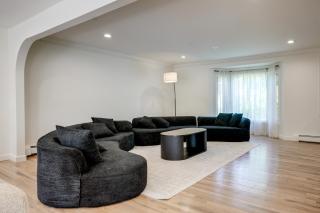 Furnished New City Home w/ Pool & Game Room - 1