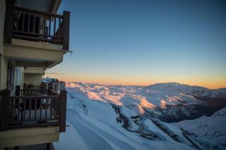 HOM I Valle Nevado I SKI IN y OUT I Con vista - 0