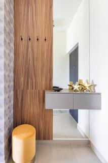 Moderno Apartamento con piscina a 20 min APTO y Cintermex - 8