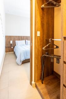 Moderno Apartamento con piscina a 20 min APTO y Cintermex - 5