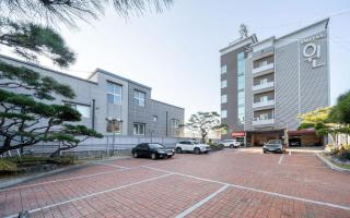 Andong Win Hotel - 5