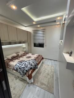 An apartment equipped with all family needs and guarded - 4