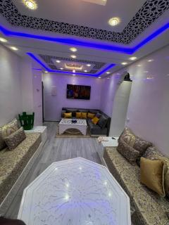 An apartment equipped with all family needs and guarded - 3