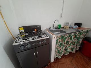 Apartamento l y f - 1