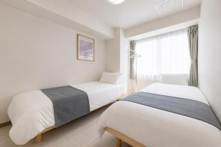 Central Sapporo River-View 2BR - 9