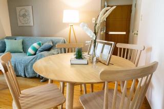 Central Sapporo River-View 2BR - 2