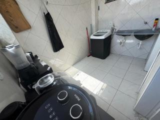 Apartamento Duplo Solteiro Completo Próximo ao Centro, HRV e Convenções - 8