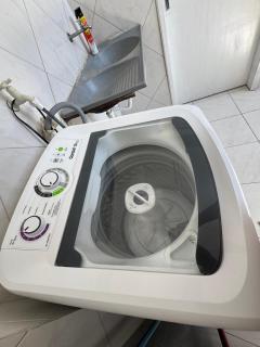 Apartamento Duplo Solteiro Completo Próximo ao Centro, HRV e Convenções - 7