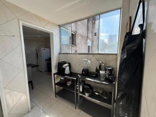 Apartamento Duplo Solteiro Completo Próximo ao Centro, HRV e Convenções - 5