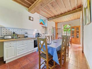 Holiday Home in Le Manoir with Jacuzzi in summer - 8