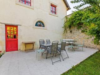 Holiday Home in Le Manoir with Jacuzzi in summer - 6