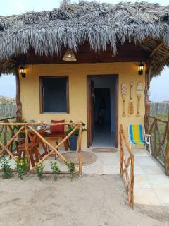 CHALÉ FAMILIA LG - Condominio - Praia Peito de Moça Luis Correia - 9