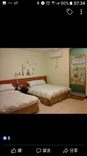 Lianhangiu Homestay - 2