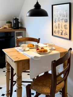 Ferienwohnung Meißendorf - 4